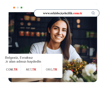 com.tr Domain